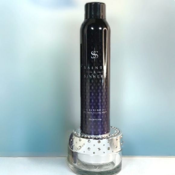 Saints & Sinners Divine Dry Finish Texture Spray 180 g *BRAND NEW, Sealed - Picture 6 of 13